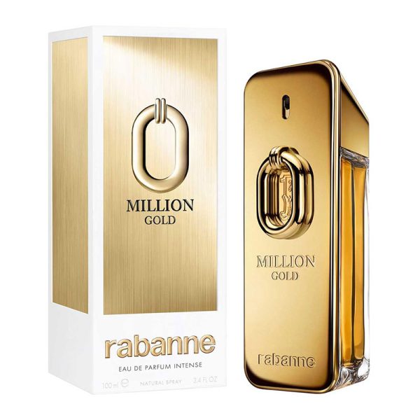 Paco Rabanne Million Gold Intense EDP - 100ml