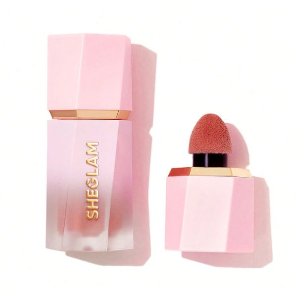SHEGLAM Color Bloom Liquid Blush Matte Finish Devoted - 5.2ml