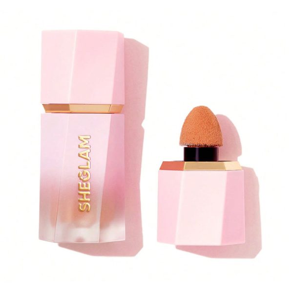 SHEGLAM Color Bloom Liquid Blush Matte Finish Float On - 5.2ml