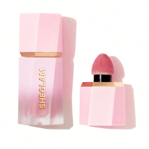 SHEGLAM Color Bloom Liquid Blush Matte Finish Love Cake - 5.2ml