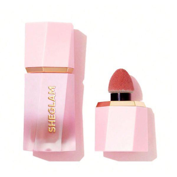 SHEGLAM Color Bloom Liquid Blush Matte Finish Rose Ritual - 5.2ml