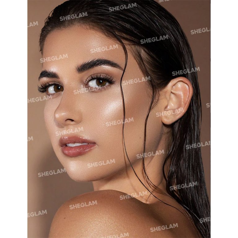 SHEGLAM Glow Bloom Liquid Highlighter Vanilla Frost - 5.2ml