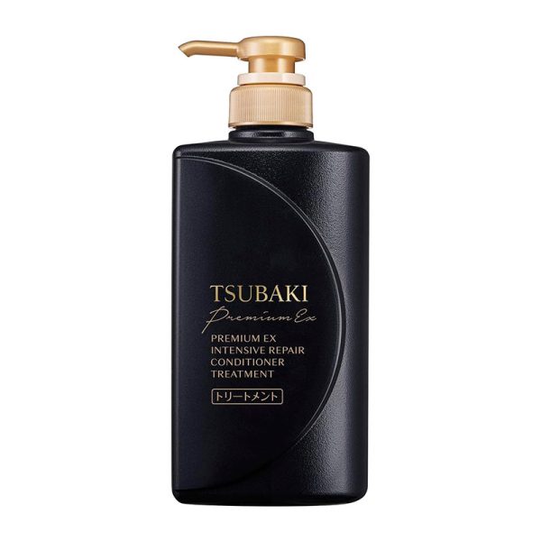 TSUBAKI Premium EX Intensive Repair Conditioner Treatment - 490ml