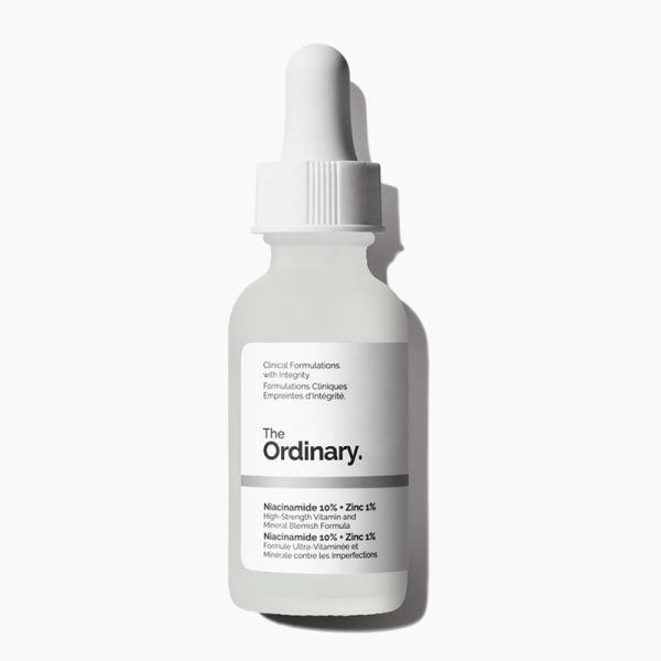 The Ordinary Niacinamide 10%+Zinc1% - 60ml