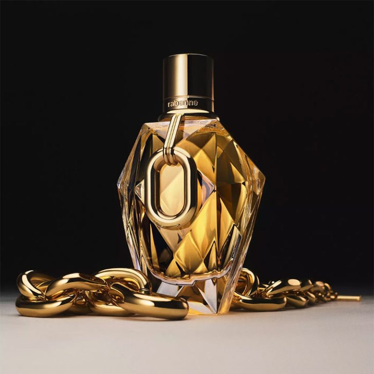 Paco Rabanne Million Gold For Her EDP - 90ml