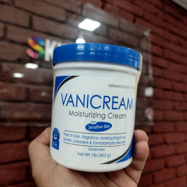 Vanicream Moisturizing Cream - 453gm