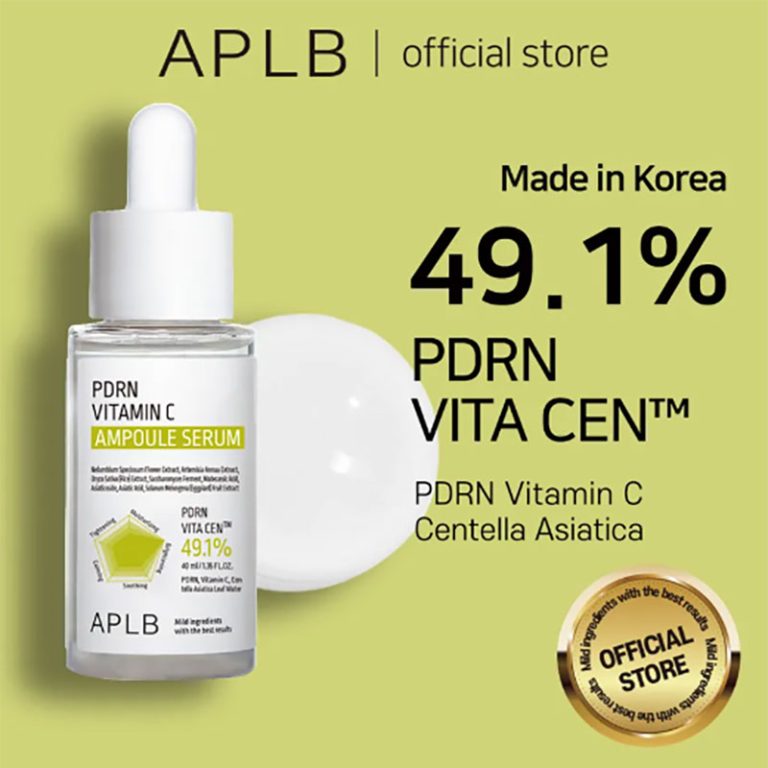 APLB PDRN Vitamin C Ampoule Serum - 40ml