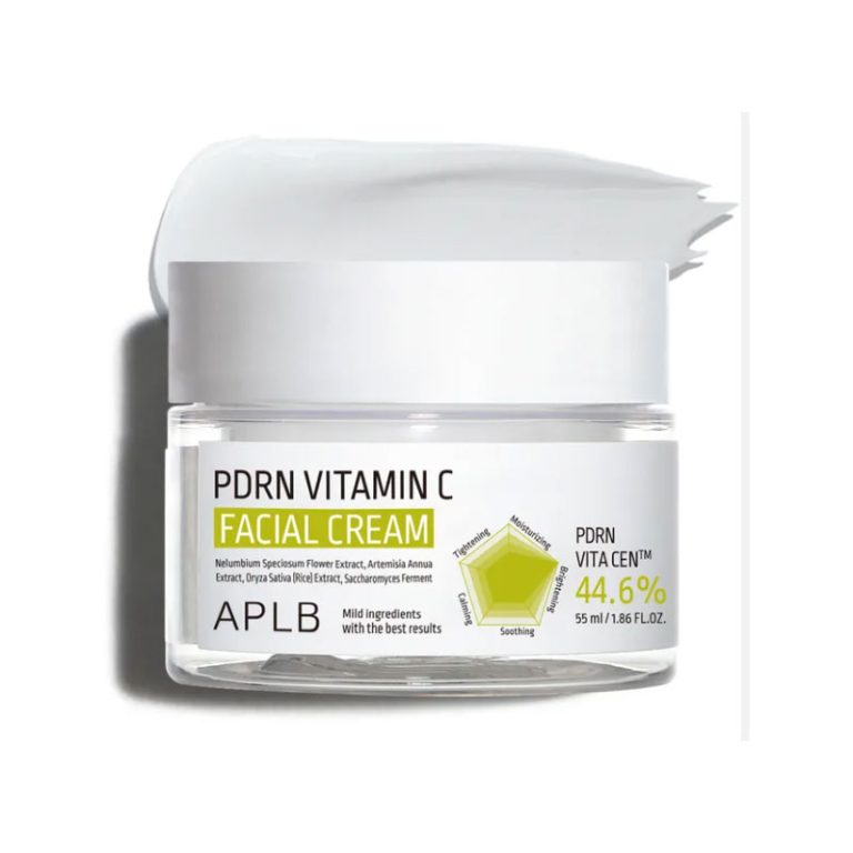 APLB PDRN Vitamin C Facial Cream - 55ml