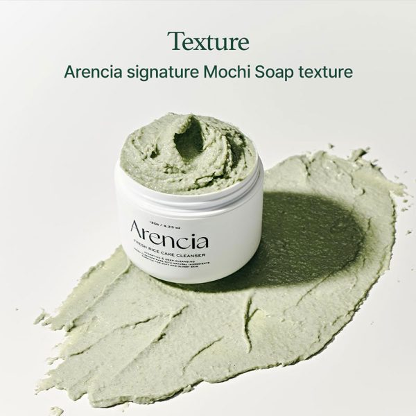 ARENCIA Fresh Green Cleanser - 120gm