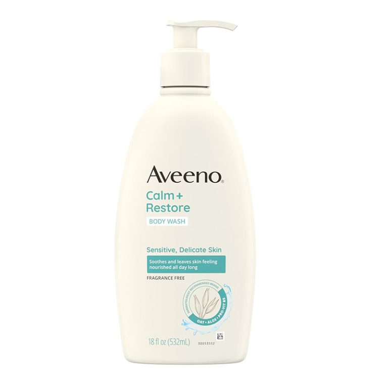 AVEENO Calm + Restore Body Wash - 532ml