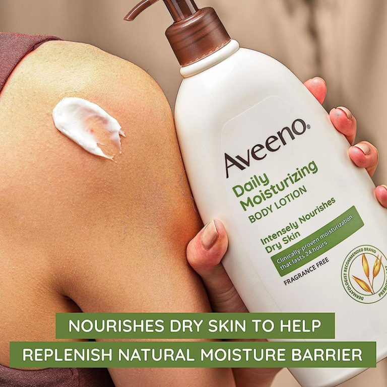 AVEENO Daily Moisturizing Body Lotion - 532ML