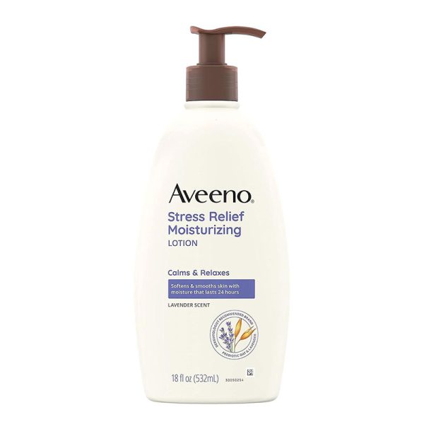 AVEENO Stress Relief Moisturizing Lotion - 532ml
