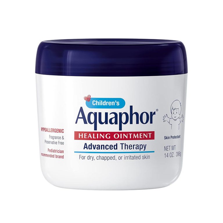 Aquaphor Children's Healing Ointment Advanced Therapy - 396gm