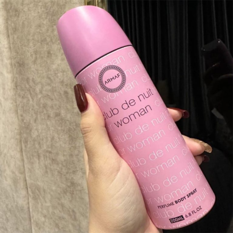 Armaf Club De Nuit Deodorant Body Spray For Women - 200ml