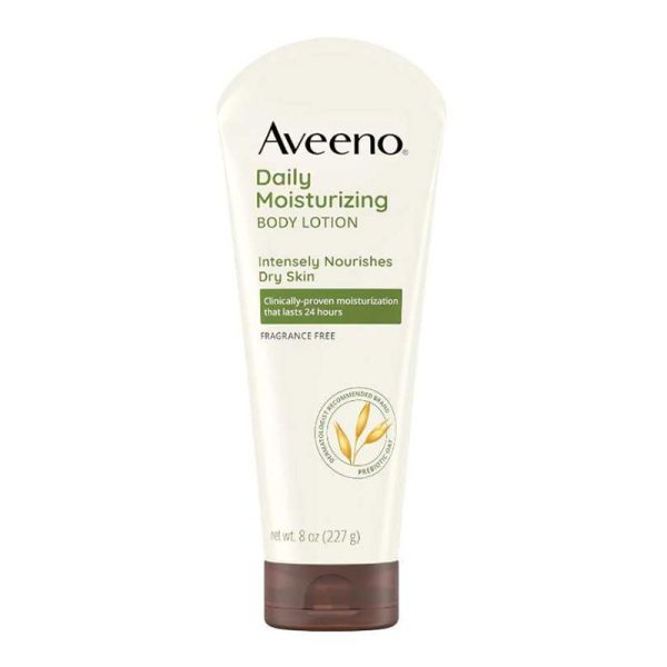 Aveeno Daily Moisturizing Body Lotion - 227gm
