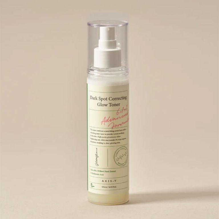Axis-y Dark Spot Correcting Glow Toner - 125ml
