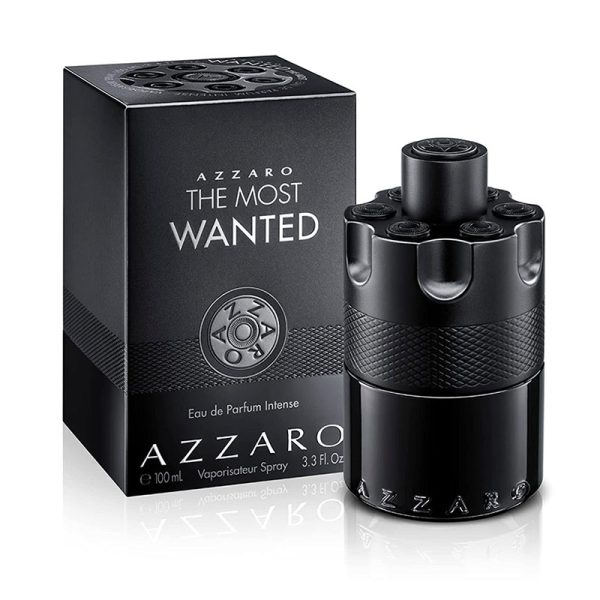 Azzaro The Most Wanted EDP Intense - 100ml