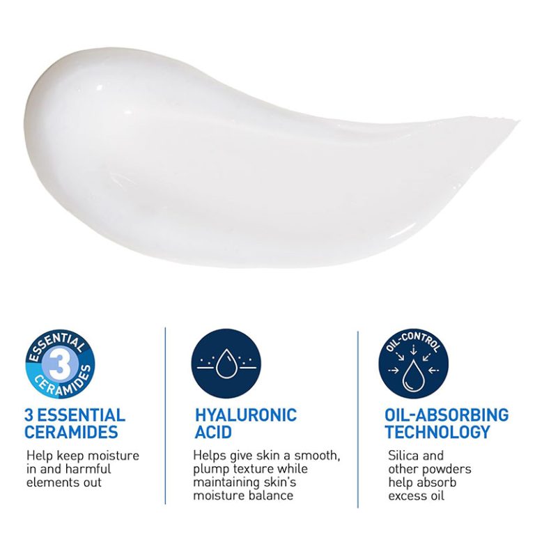 CeraVe Oil Control Moisturizing Gel-Cream 89ml