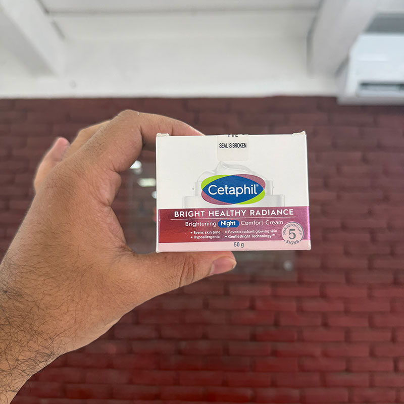 Cetaphil-Bright-Healthy-Radiance-Brightening-Night-Comfort-Cream---50gm Cetaphil Bright Healthy Radiance Brightening Night Comfort Cream - 50gm
