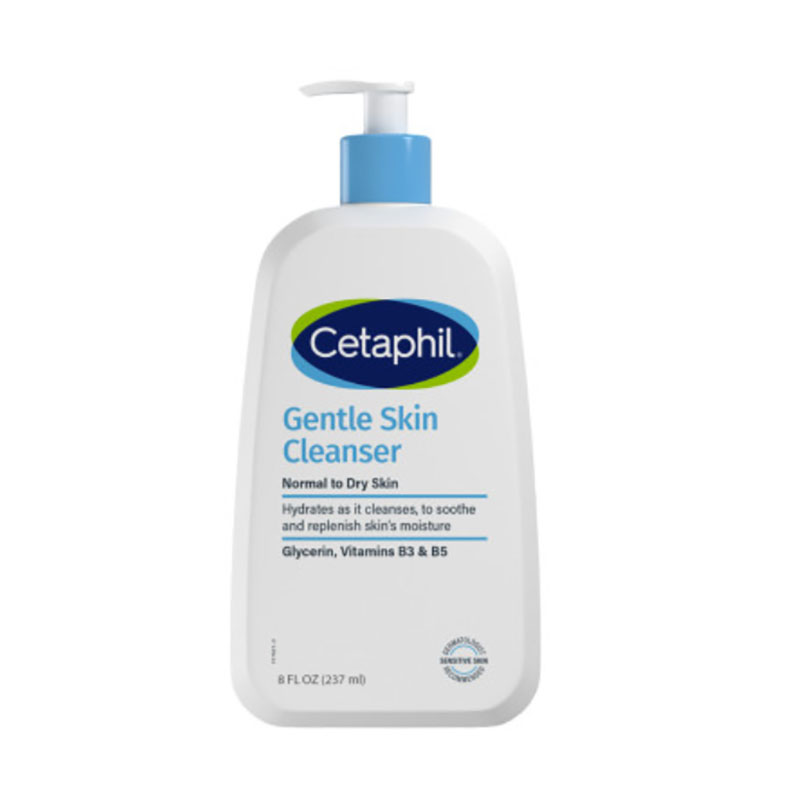 Cetaphil-Daily-Facial-Cleanser-Normal-To-Oily-Skin---237ml Cetaphil Daily Facial Cleanser Normal To Oily Skin - 237ml