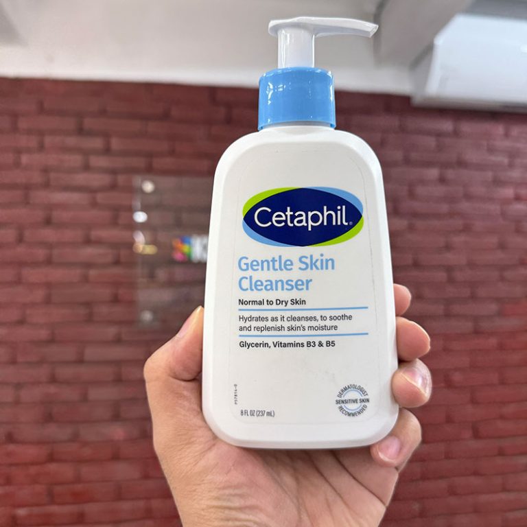 Cetaphil Daily Facial Cleanser Normal To Oily Skin – 237ml