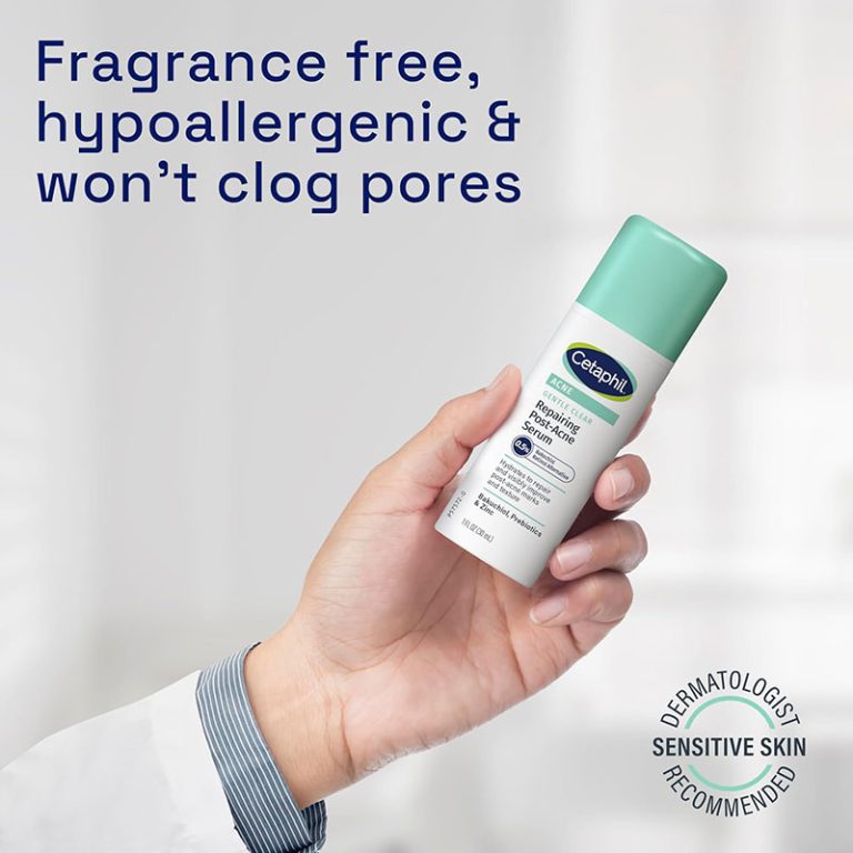 Cetaphil Gentle Clear Repairing Post-Acne Serum - 30ml