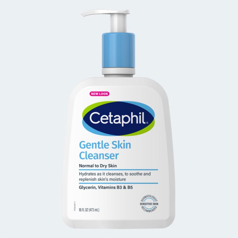 Cetaphil Gentle Skin Cleanser Normal To Dry Skin - 473ml