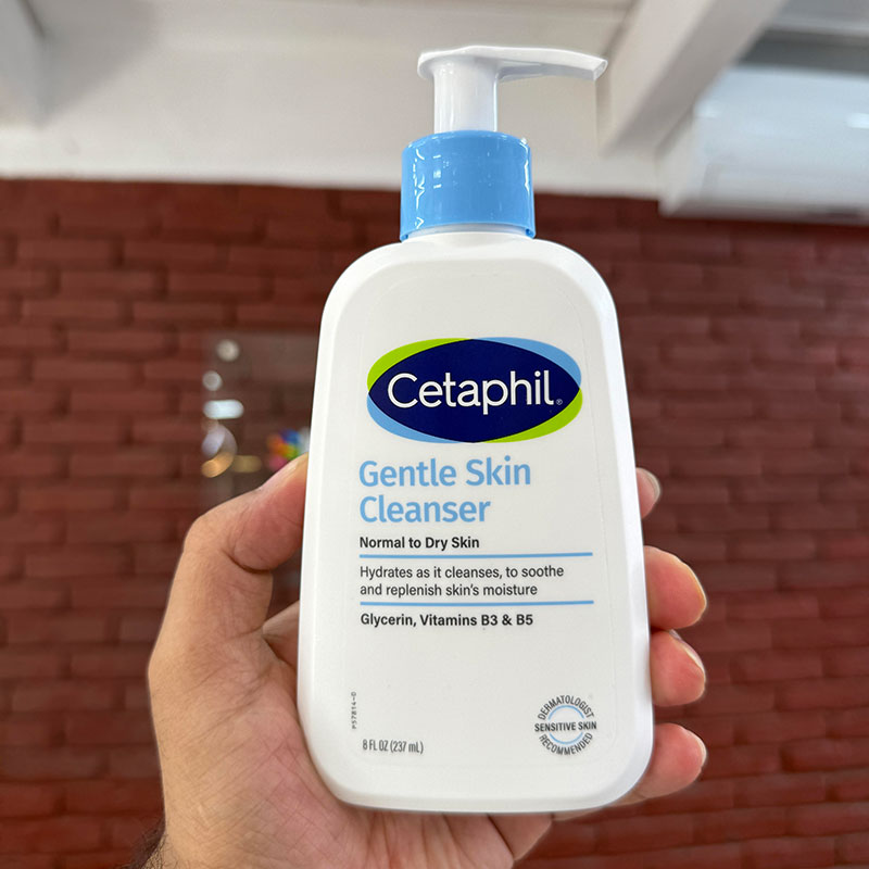 Cetaphil-Gentle-Skin-Cleanser-Normal-to-Dry-Skin---237ml-9 Cetaphil Gentle Skin Cleanser Normal to Dry Skin - 237ml