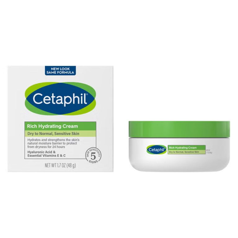 Cetaphil Rich Hydrating Cream - 48gm