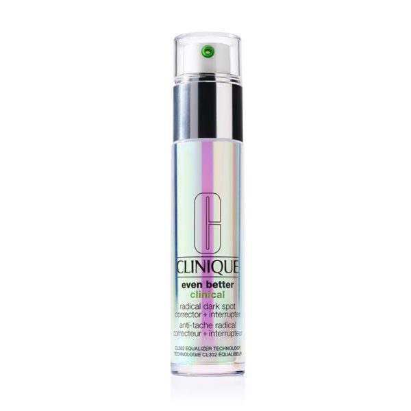 Clinique Even Better Clinical Radical Dark Spot Corrector + Interrupter (50ml)