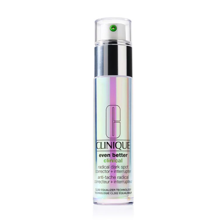 Clinique Even Better Clinical Radical Dark Spot Corrector + Interrupter (50ml)