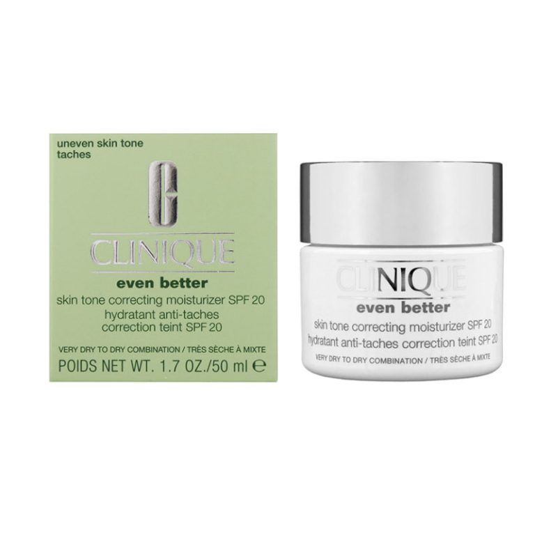 Clinique Even Better Skin Tone Correcting Moisturizer Broad Spectrum SPF 20 - 50ml