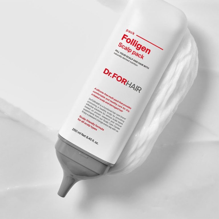 Dr.FORHAIR Folligen Scalp Pack - 250ml