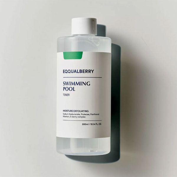 EQQUALBERRY Swimming Pool Facial Toner - 300ml