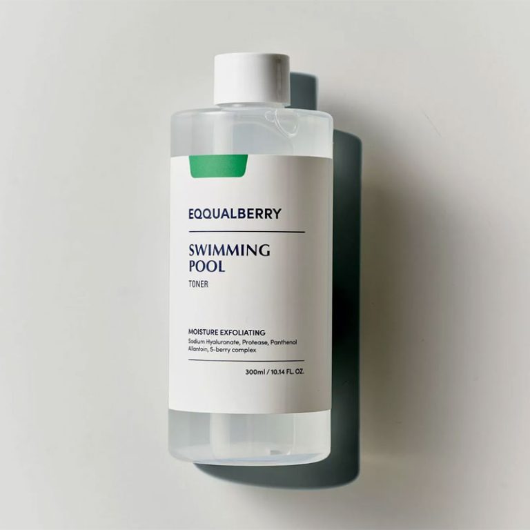 EQQUALBERRY Swimming Pool Facial Toner - 300ml