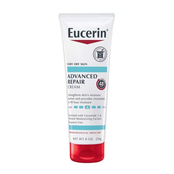 Eucerin Advanced Repair Cream - 226gm