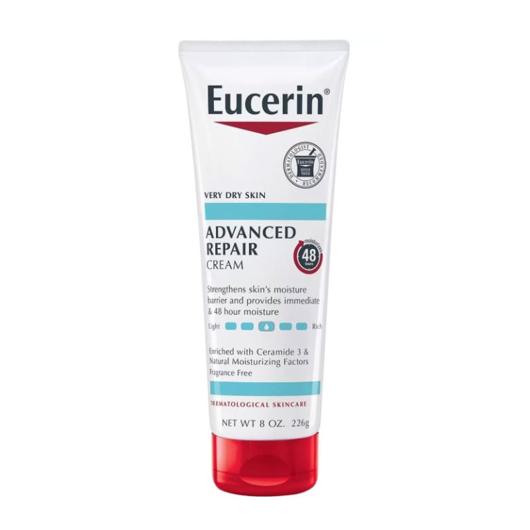 Eucerin Advanced Repair Cream - 226gm