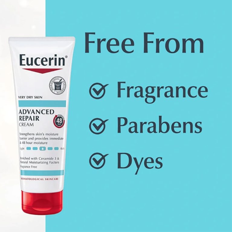 Eucerin Advanced Repair Cream - 226gm