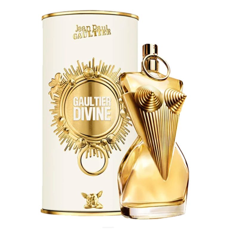 JEAN PAUL GAULTIER GAULTIER DIVINE EDP - 100ML