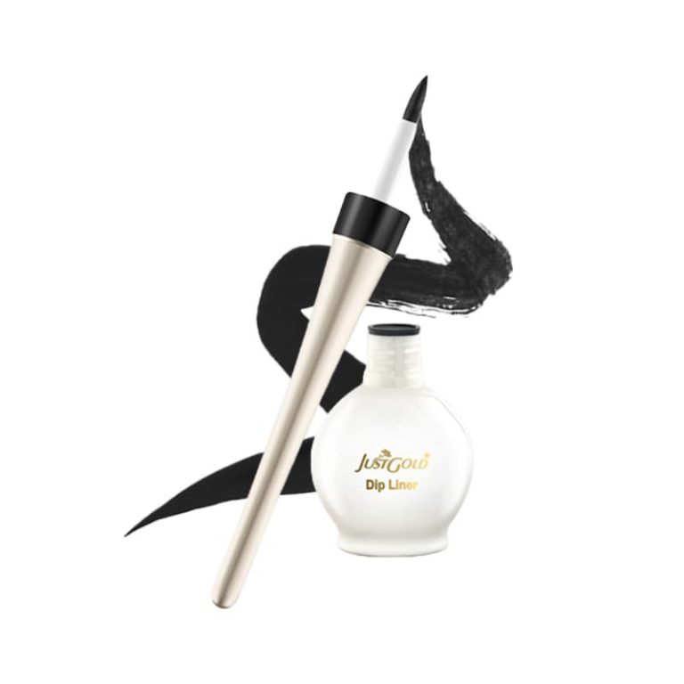 Justgold Dipliner Liquid Eye Liner Black