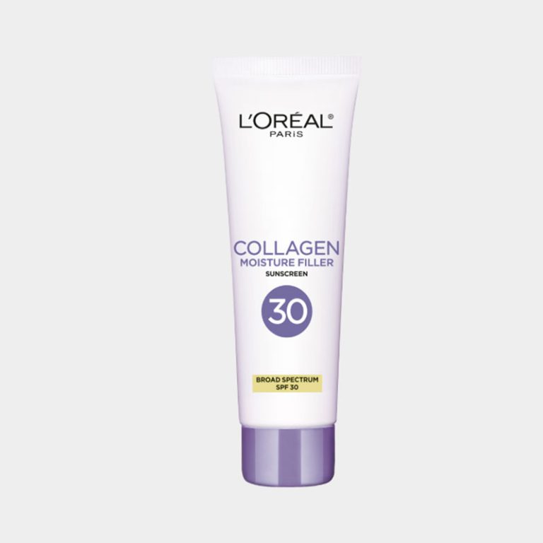 L'Oreal Paris Collagen Filler Moisture Filler Moisturizer Broad Spectrum SPF 30 - 50ml