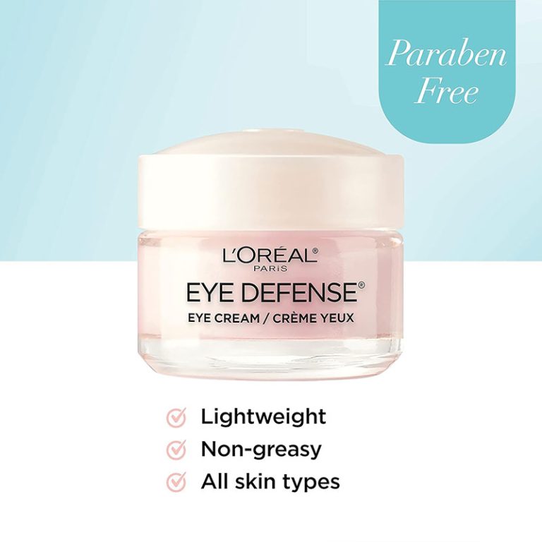 L'Oreal Paris Eye Defense Eye Cream - 14gm