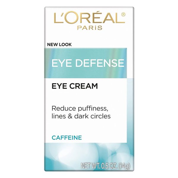 L'Oreal Paris Eye Defense Eye Cream - 14gm