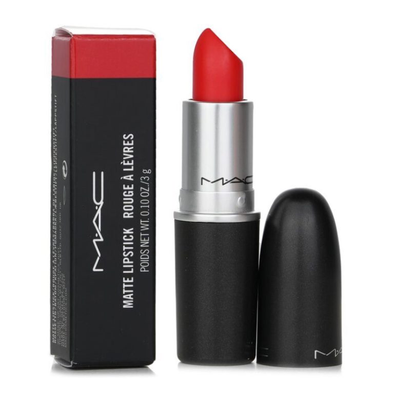 M.A.C Lipstick Lady Dangerous - 3mg