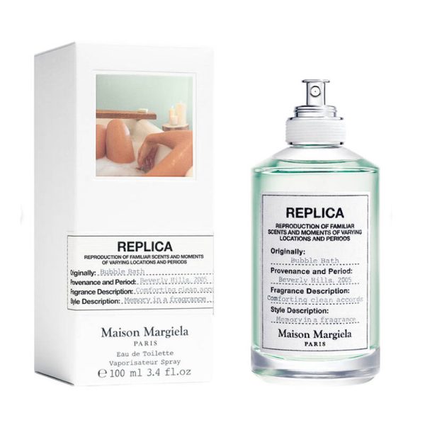 Maison Margiela Replica Bubble Bath EDT - 100ml