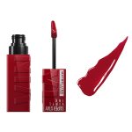 Maybelline Super Stay Vinyl Ink - 10 Lippy