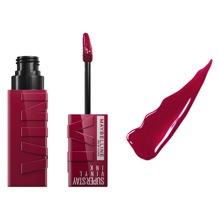 Maybelline Super Stay Vinyl Ink - 30 Unrivaled