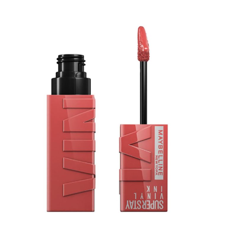 Maybelline Super Stay Vinyl Ink - 65 Saucy