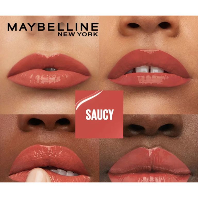 Maybelline Super Stay Vinyl Ink - 65 Saucy