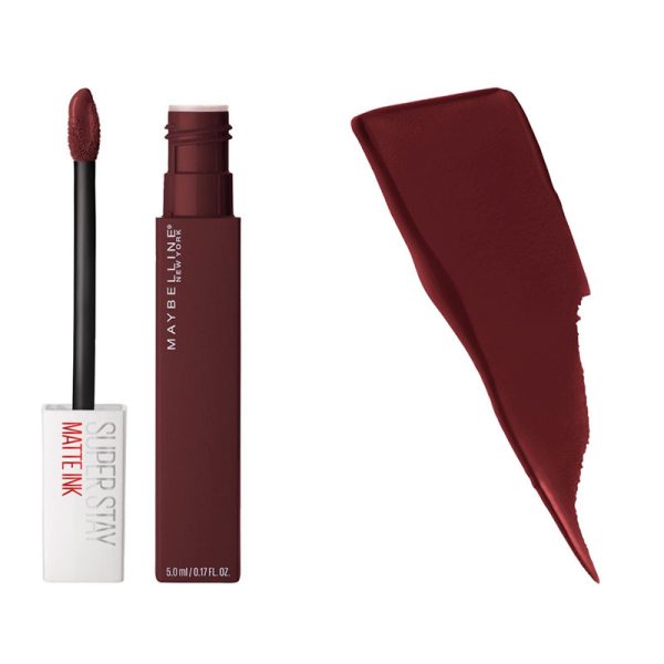 Maybelline Superstay Matte Ink Lipstick - 112 Composer